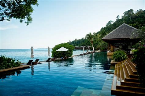 luxury beach resorts in malaysia